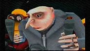 Despicable Me The Game All Cutscenes (PS2,PSP And Wii)