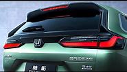 New 2023 Honda Breeze - Redesigned Hybrid Compact SUV
