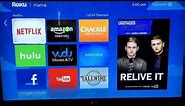 Roku TV, In your RV or Home.