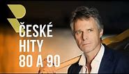 České Hity 80 a 90 Let Mix | Pisnicky 80 90 Leta Ceske | Populární Hudba 80 90 Léta