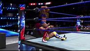 WWE 2K20 Gameplay - Nikki Bella '16 StinkFace