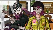 If Gundham and Kazuichi lived together