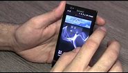 Sony Xperia P Full Review Timescape - HD - iGyaan