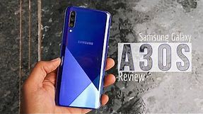 Review - Samsung Galaxy A30s !