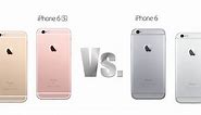 iPhone 6s vs 6