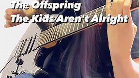 Hal-ca Asterism on Instagram: ". The Offspring / The Kids Aren't Alright"