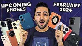 Top 14+ Upcoming Phones To Buy In [FEBRUARY 2024]
