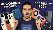 Top 14+ Upcoming Phones To Buy In [FEBRUARY 2024]