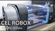 CEL Robox 3D Printer Review - 2016
