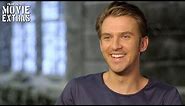 Beauty and the Beast | On-set visit with Dan Stevens 'Beast'