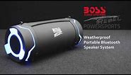 TUBE Bluetooth Speaker | BOSS Audio Systems