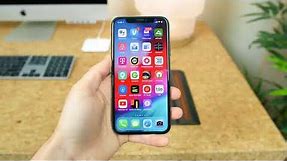 Best Features of iOS 12 On iPhone X!