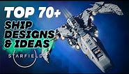 Top 70+ Starfield Ship Builds - Starfield Ship Build Designs And Ideas