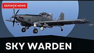 Meet America’s New Attack Aircraft; The Sky Warden