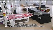 Inways Single-Pass Corrugated Digital Inkjet Printing machine YJ1800SAQ-CR