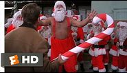 Jingle All the Way (2/5) Movie CLIP - Santa Smackdown (1996) HD