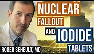 Nuclear Disasters: Should You Get Iodide Now?