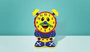 This Adorable Alarm Clock Teaches Kids How to Tell Time