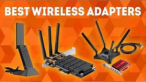 Best Wireless Adapter 2020 [WINNERS] - The Complete Buying Guide