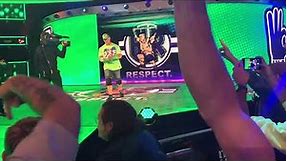 John Cena 4K WWE Etrance