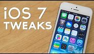 iOS 7 Jailbreak: Top Tweaks Compatible With iOS 7