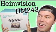Cheap Wireless Security Camera System | Heimvision HM243 Review