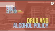 Drug and Alcohol Policy