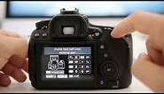 Canon 80D Tutorial - How to set up Back Button Autofocus