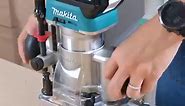 Fusion of Router Trimmer and Lathe