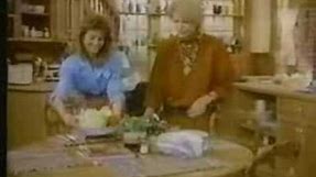 Megan Mullally - The Ellen Burstyn Show (1986) - Part 1