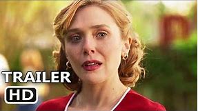 LOVE AND DEATH Trailer (2023) Elizabeth Olsen, Jesse Plemons