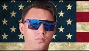 Far Out Sunglasses Review: American Flag Polarized Stunners