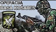 Operacija Rasa Košares - Arma Srbija // Операција Раса Кошарес [Арма Србија] #Arma3