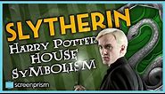 Harry Potter House Symbolism: Slytherin