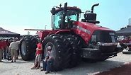 Case IH Steiger Tractors Switch Gears for 2016