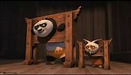 Funny Shifu and Po Moment