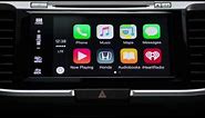 Honda Introduces Apple CarPlay