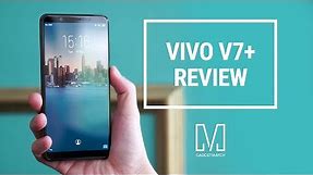 Vivo V7+ Unboxing and Review: Borderless for less (Vivo V7 Plus)