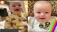 Cute Baby Video - Funniest Babies Laughing Hysterically Compilation @BabyDoreemi