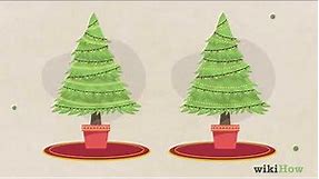 How to Decorate an Elegant Christmas Tree (with Pictures)