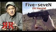 FN Herstal Five-seveN Review - 5.7x28mm