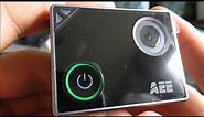 AEE Lyfe Silver Action Camera - Unboxing and Video Test