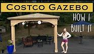 Costco Gazebo - How I Built It
