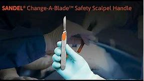 SANDEL® Sharps Safety Solutions Overview