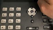 Transfer Button Forward on the Yealink T46 Verizon OneTalk Desk Phone