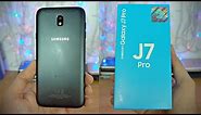 Samsung Galaxy J7 Pro (2017) - Unboxing & First Look! (4K)