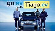 Tata Tiago.ev complete technical specifications explained: Motor, battery, charging, range, all other details