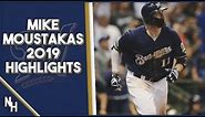 Mike Moustakas 2019 Highlights