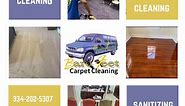 We’re ready to provide you... - Bare Feet Carpet Cleaning