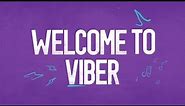 Welcome to Viber!